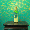 MyIndianBrand Rope Draped Grape Wine Bottle Decor - Image 4