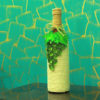 MyIndianBrand Rope Draped Grape Wine Bottle Decor - Image 3