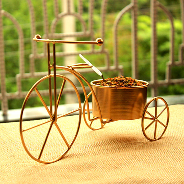Tricycle-small-gold-condiment-serving-platter