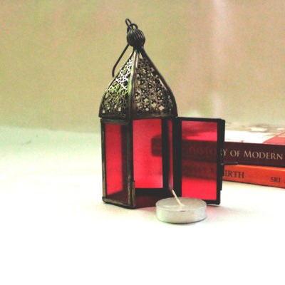 antique-moroccon-lantern-red