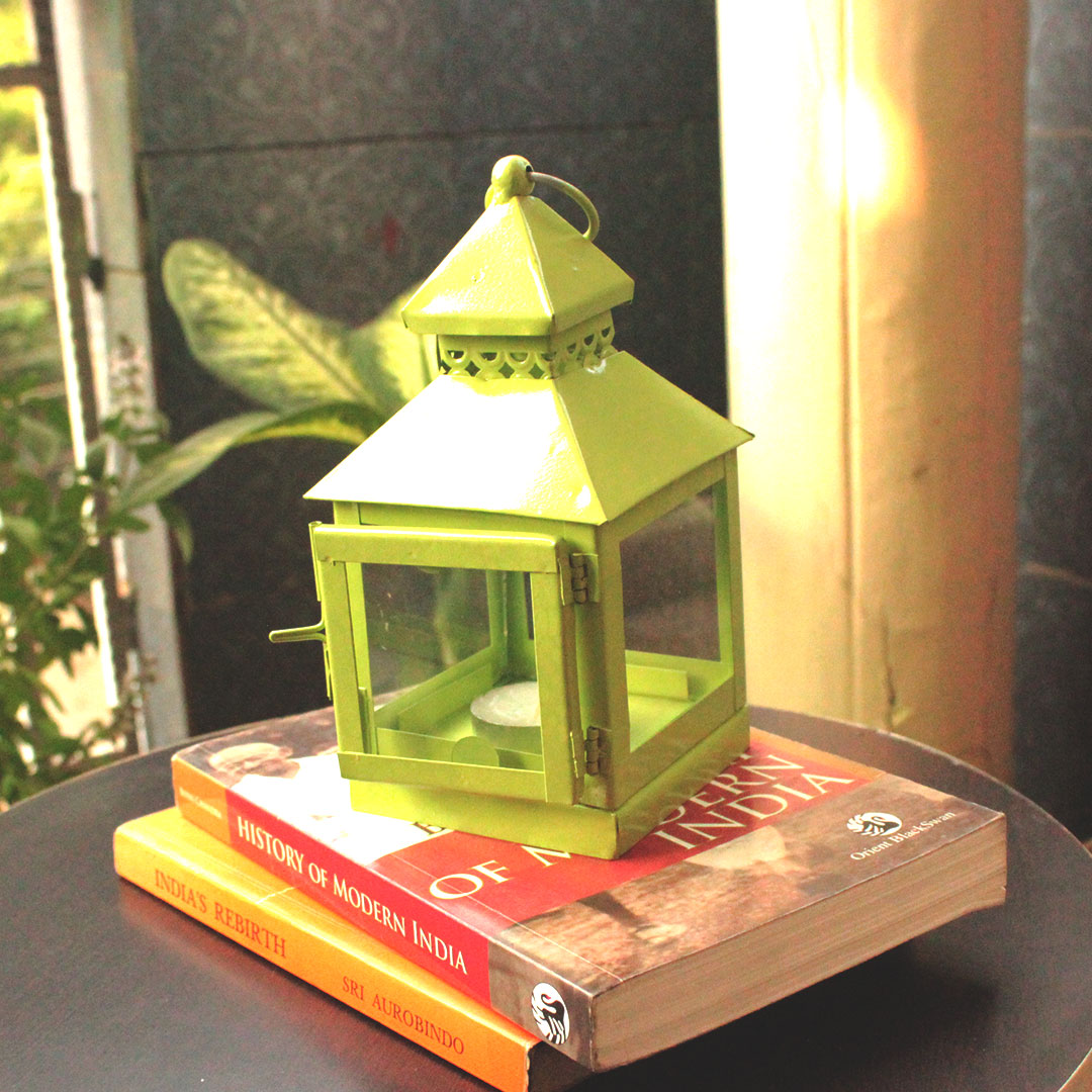 candle holder lamp my indian brand