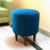 My Indian Brand Ottoman Pouffe tall 6 inch