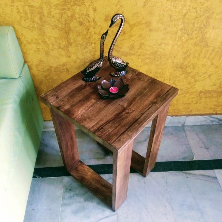 Furninterio Solidwood Endtable/Sidetable - Image 2