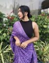 myindianbrand chanderi silk sari