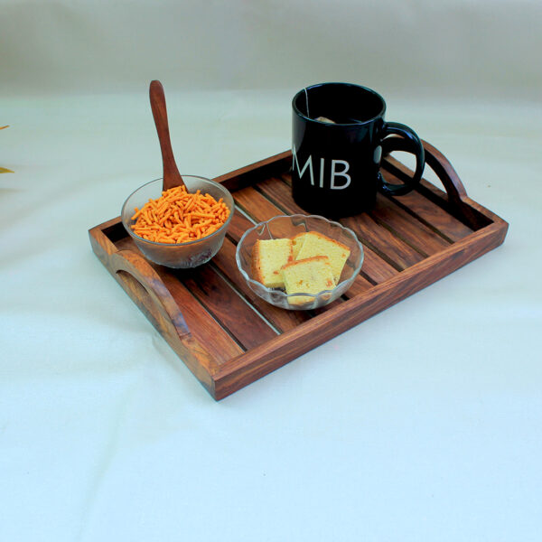 tray set small and medium myindianbrand