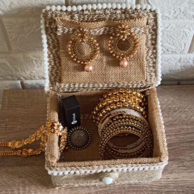 bohemian style jewellery box myindianbrand