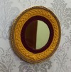 Handmade Boho mirror (medium-sized)