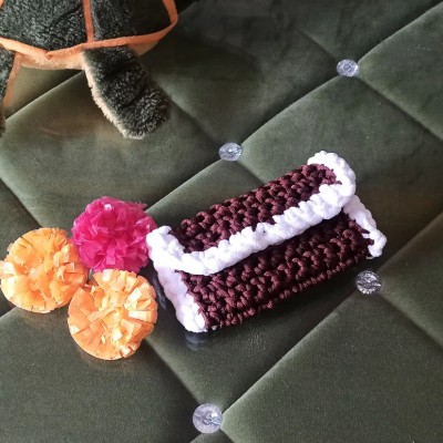Pattern Miss Mouse Purse With a the Mouse Coin Purse. Cute Crochet Purse  for a Little Girl. pattern Only - Etsy