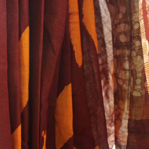 myindianbrand-handblock-rust-red-and-yellow-pattern-cotton-linen-saree-with-zari-border-6pg