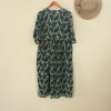 Myindianbrand Handblock_Dress_Aline-Indigo-Kurta.6