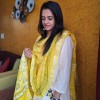 lemon-yellow-floral-green-dupatta_myindianbrand dupatta online